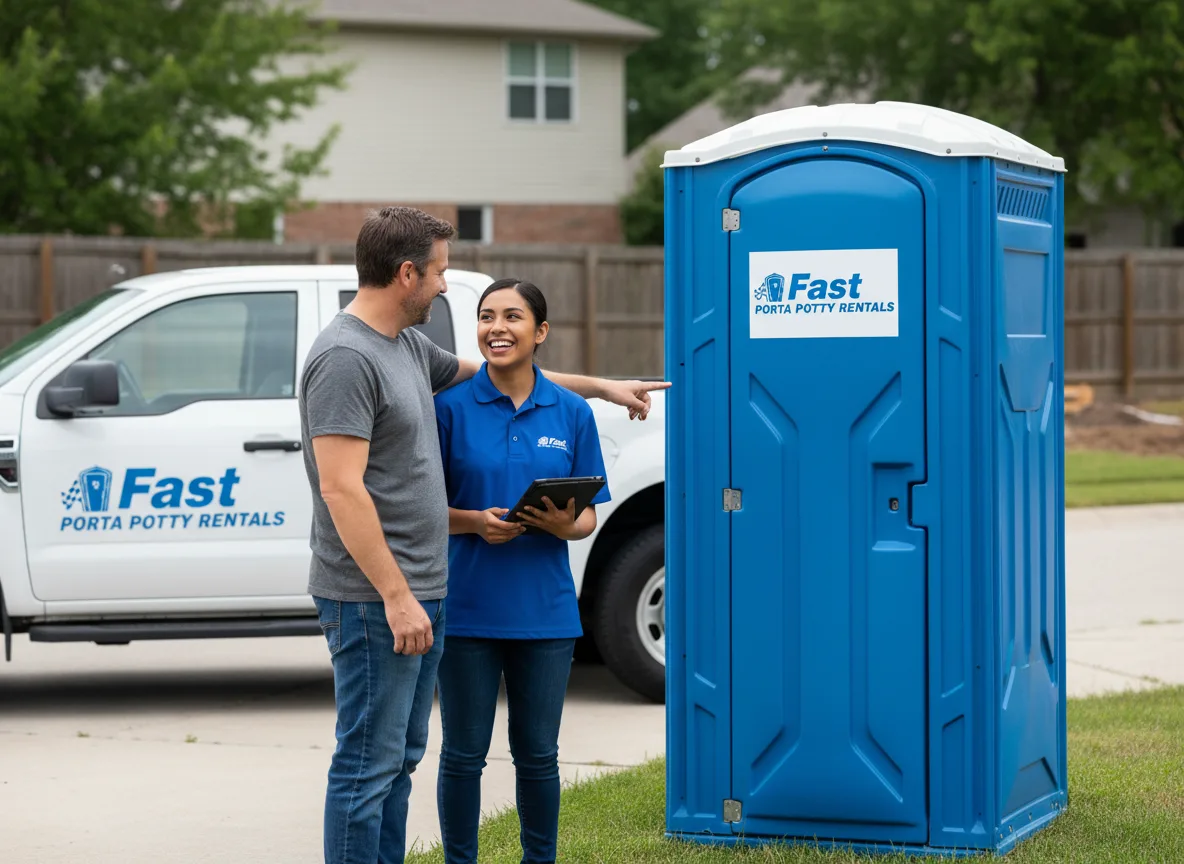 Standard Porta Potty Rentals Harrisonburg, LA FAQs